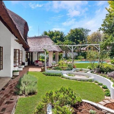 Libra Lodge Sandton Exteriér fotografie