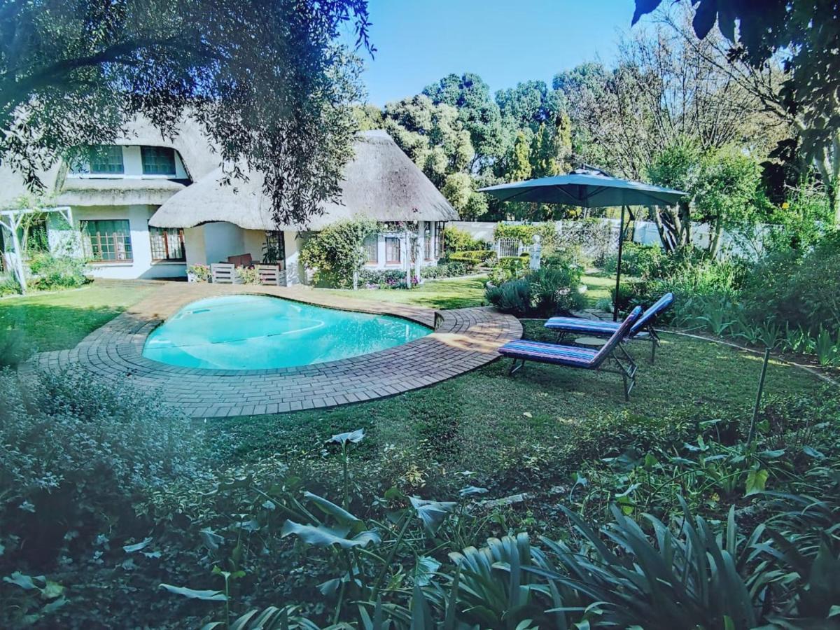 Libra Lodge Sandton Exteriér fotografie