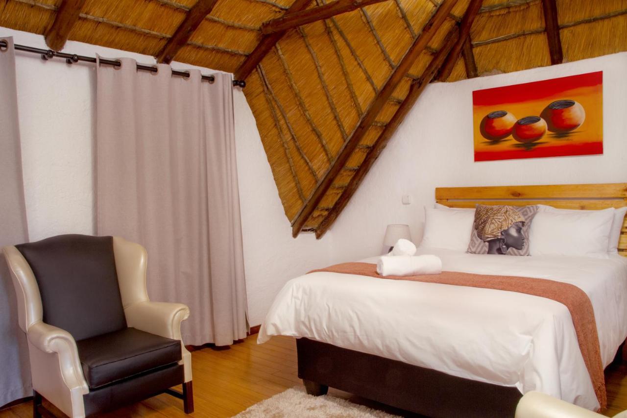 Libra Lodge Sandton Exteriér fotografie