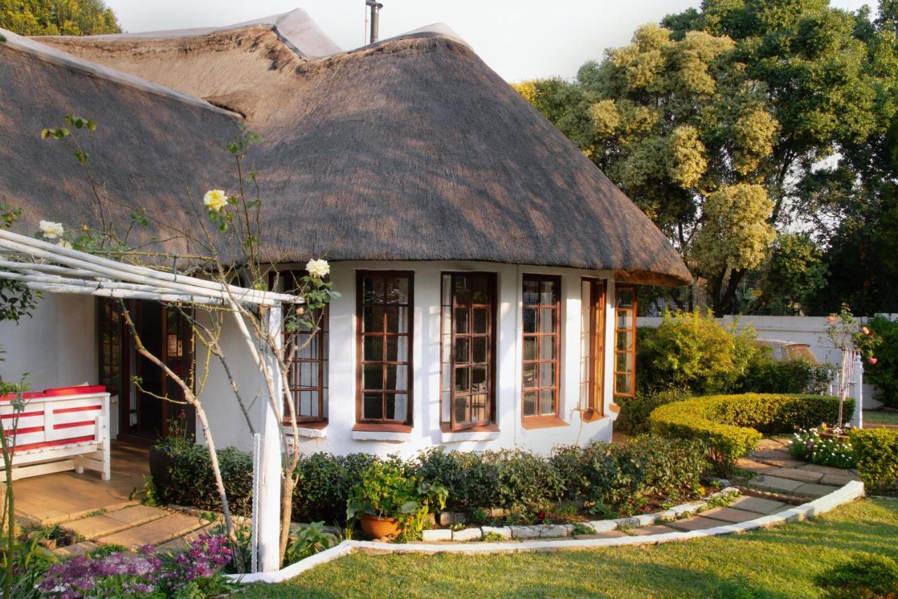 Libra Lodge Sandton Exteriér fotografie