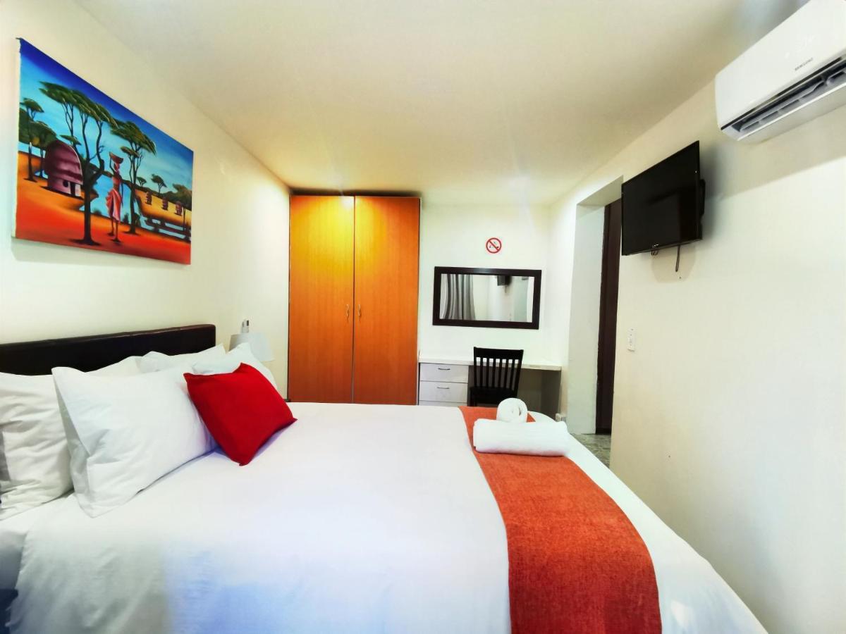 Libra Lodge Sandton Pokoj fotografie