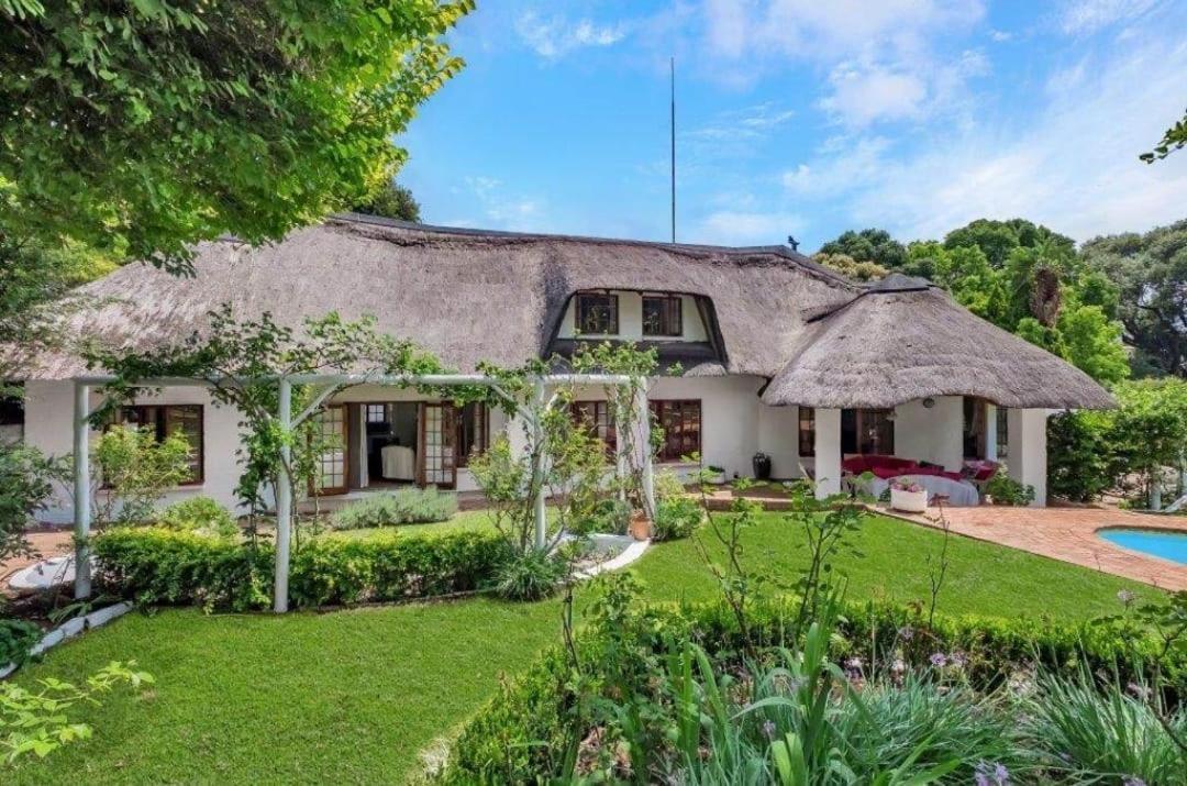 Libra Lodge Sandton Exteriér fotografie