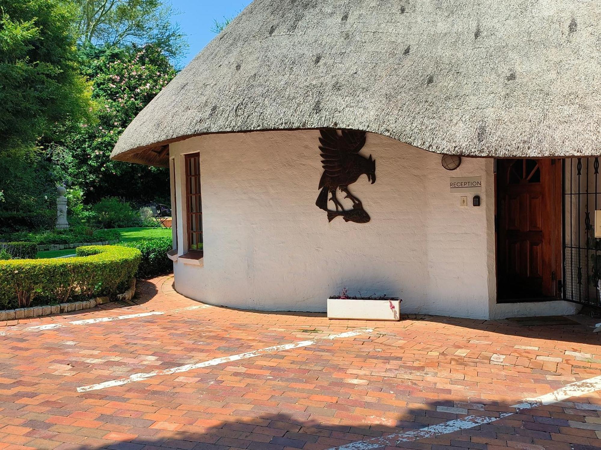 Libra Lodge Sandton Exteriér fotografie