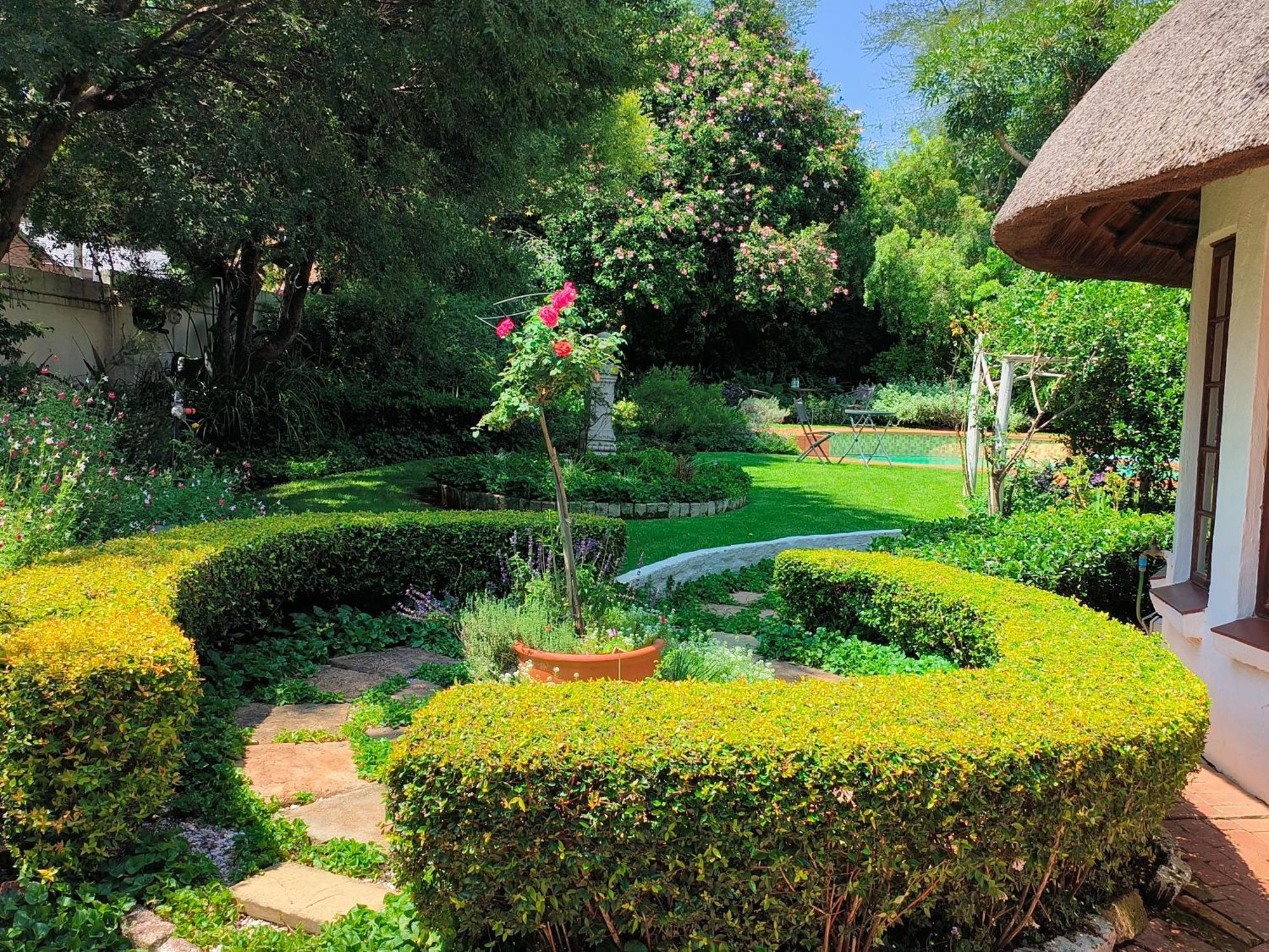 Libra Lodge Sandton Exteriér fotografie